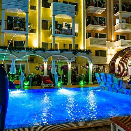Sweet Homes Apartments Sunny Beach Esterno foto