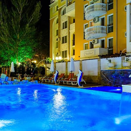 Sweet Homes Apartments Sunny Beach Esterno foto