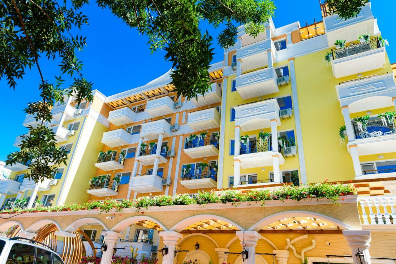 Sweet Homes Apartments Sunny Beach Esterno foto