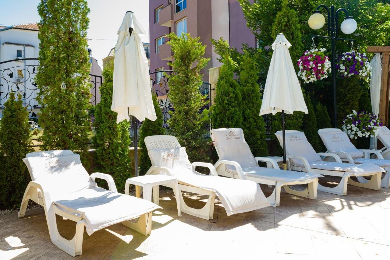 Sweet Homes Apartments Sunny Beach Esterno foto