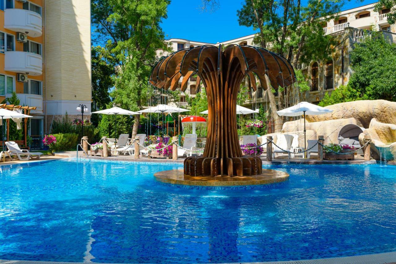 Sweet Homes Apartments Sunny Beach Esterno foto