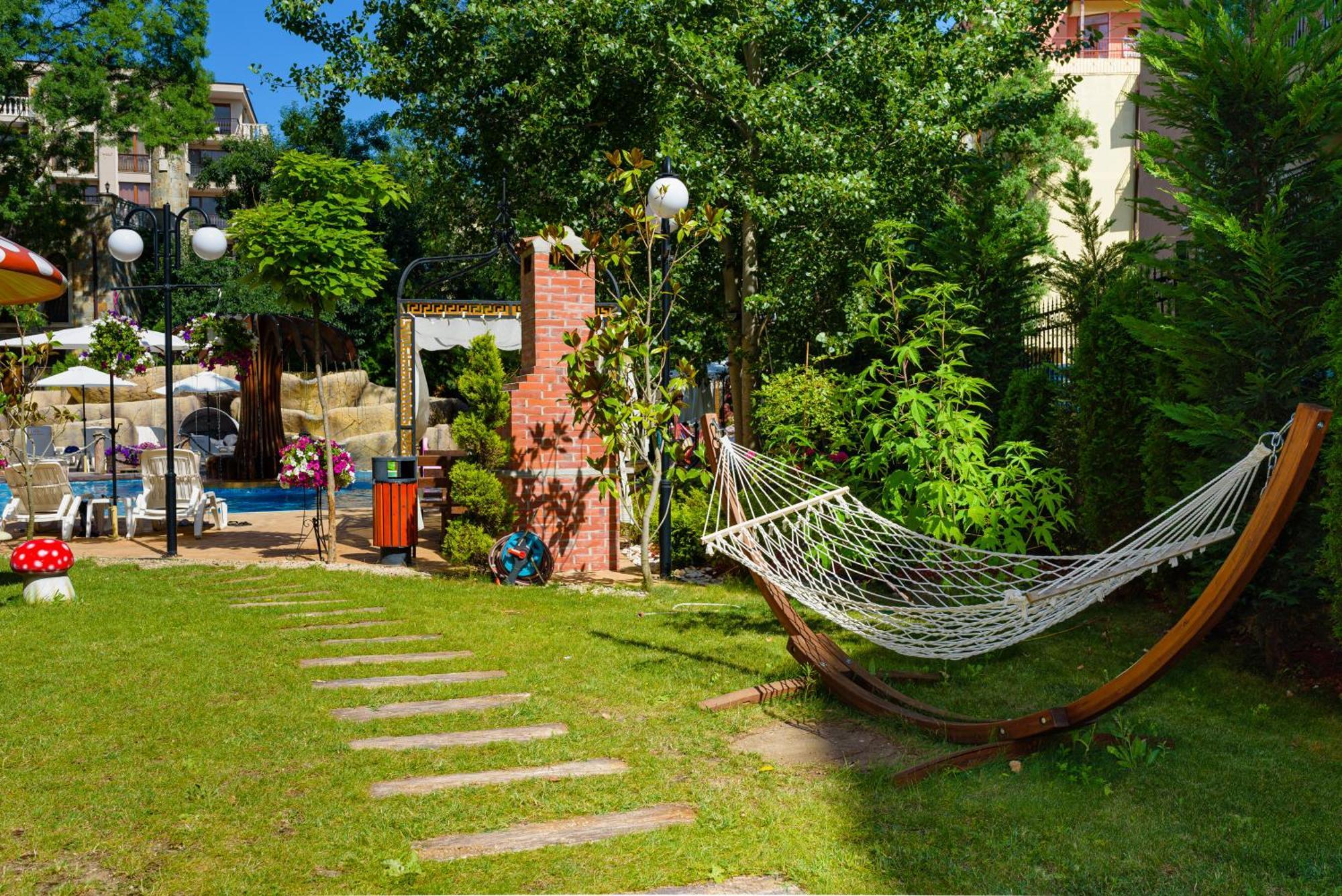 Sweet Homes Apartments Sunny Beach Esterno foto