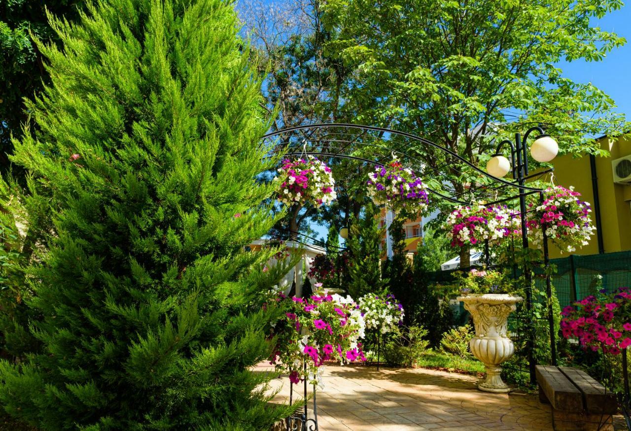 Sweet Homes Apartments Sunny Beach Esterno foto