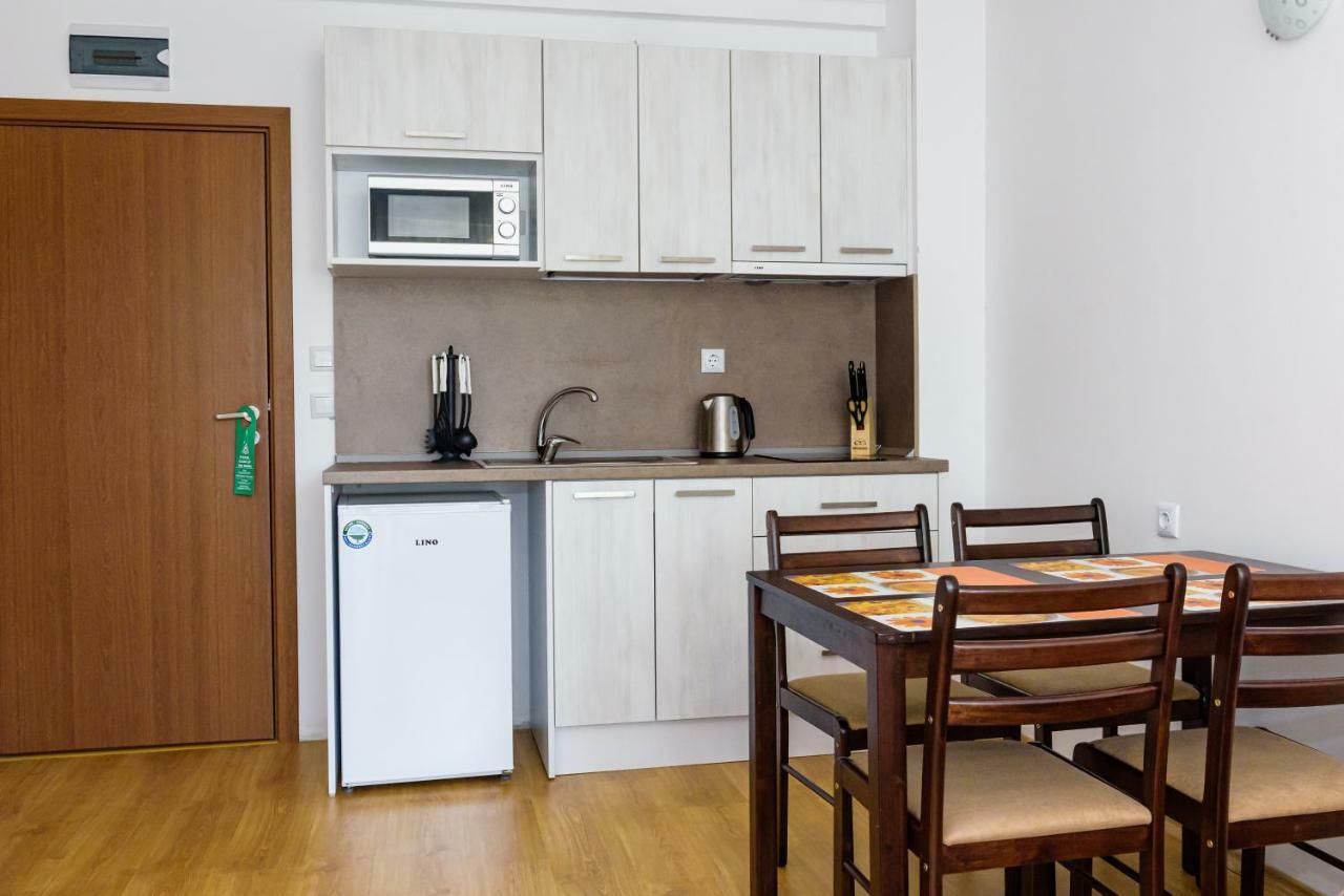 Sweet Homes Apartments Sunny Beach Esterno foto