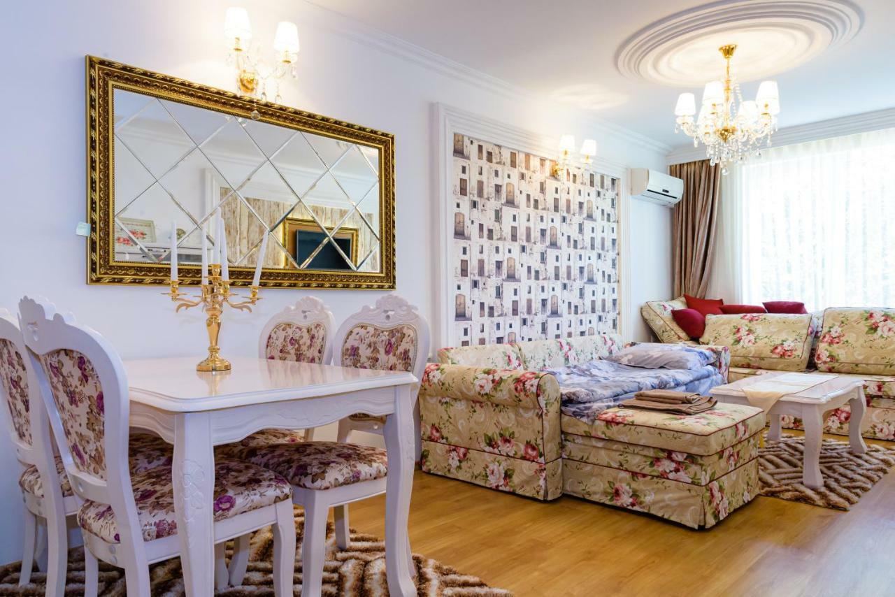 Sweet Homes Apartments Sunny Beach Esterno foto