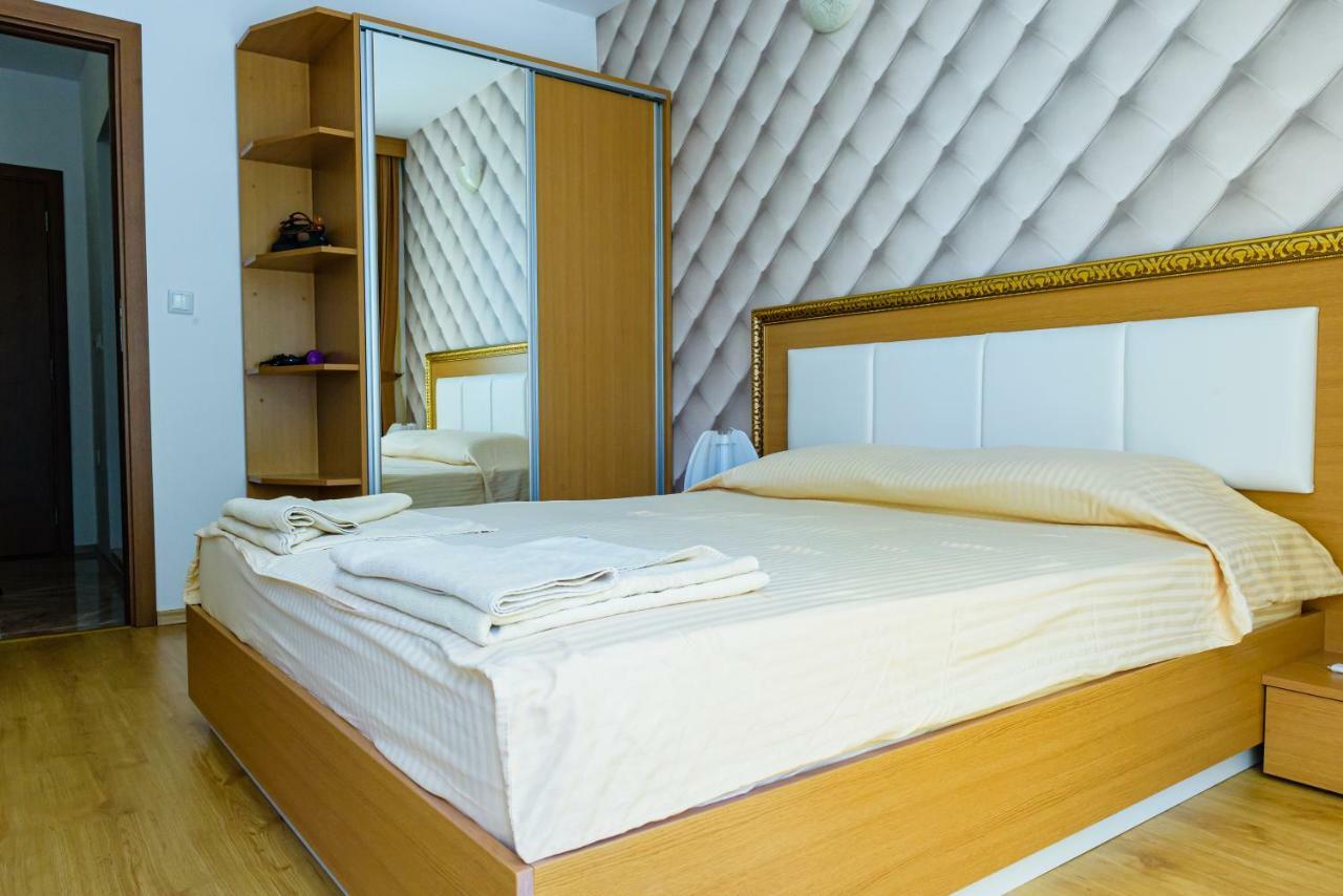Sweet Homes Apartments Sunny Beach Esterno foto