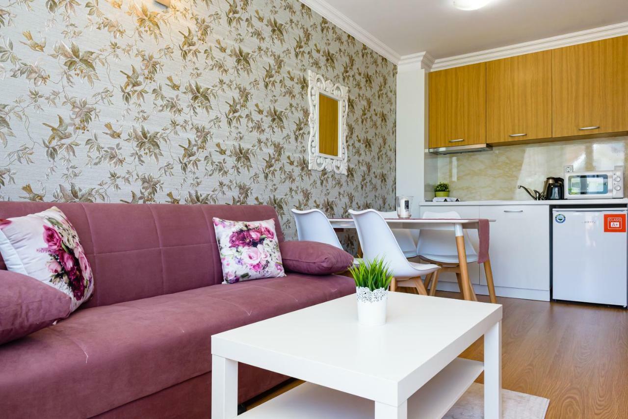 Sweet Homes Apartments Sunny Beach Esterno foto