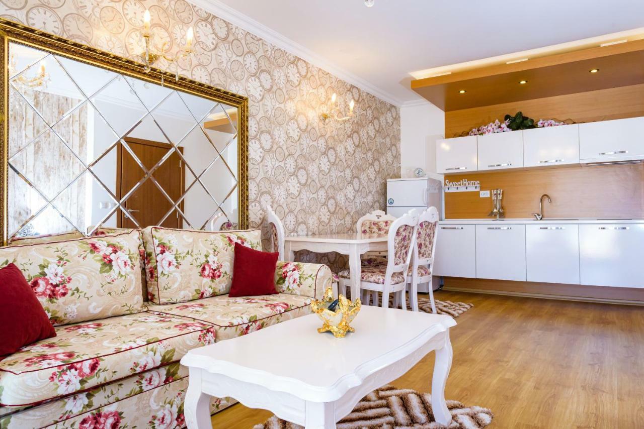 Sweet Homes Apartments Sunny Beach Esterno foto
