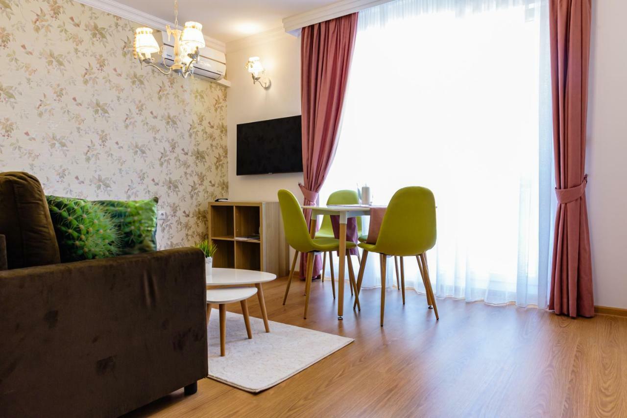 Sweet Homes Apartments Sunny Beach Esterno foto