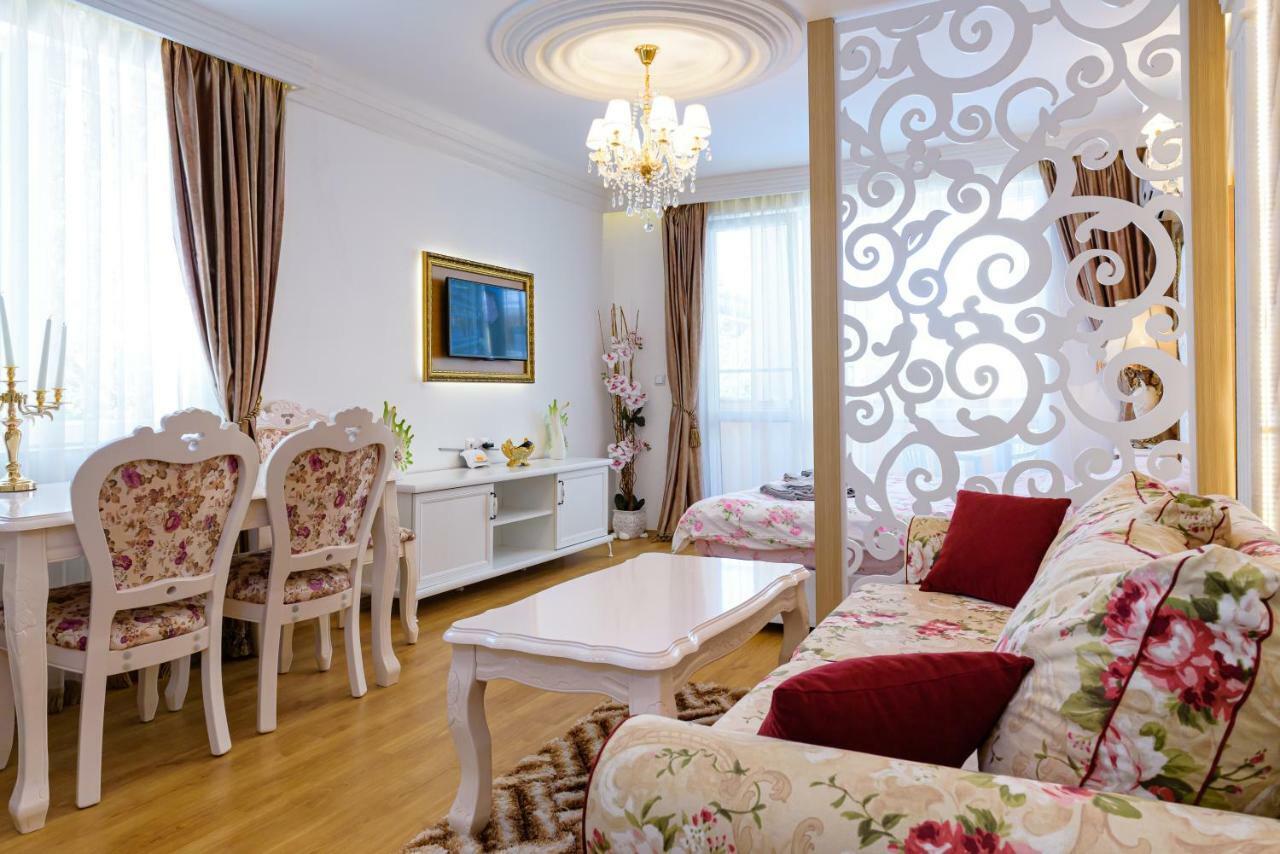 Sweet Homes Apartments Sunny Beach Esterno foto