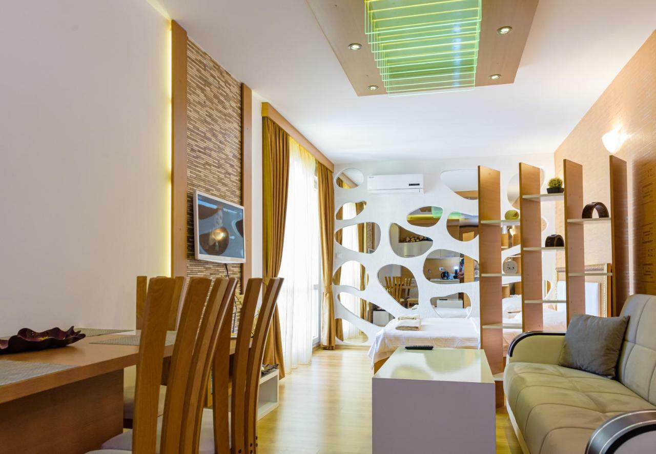 Sweet Homes Apartments Sunny Beach Esterno foto