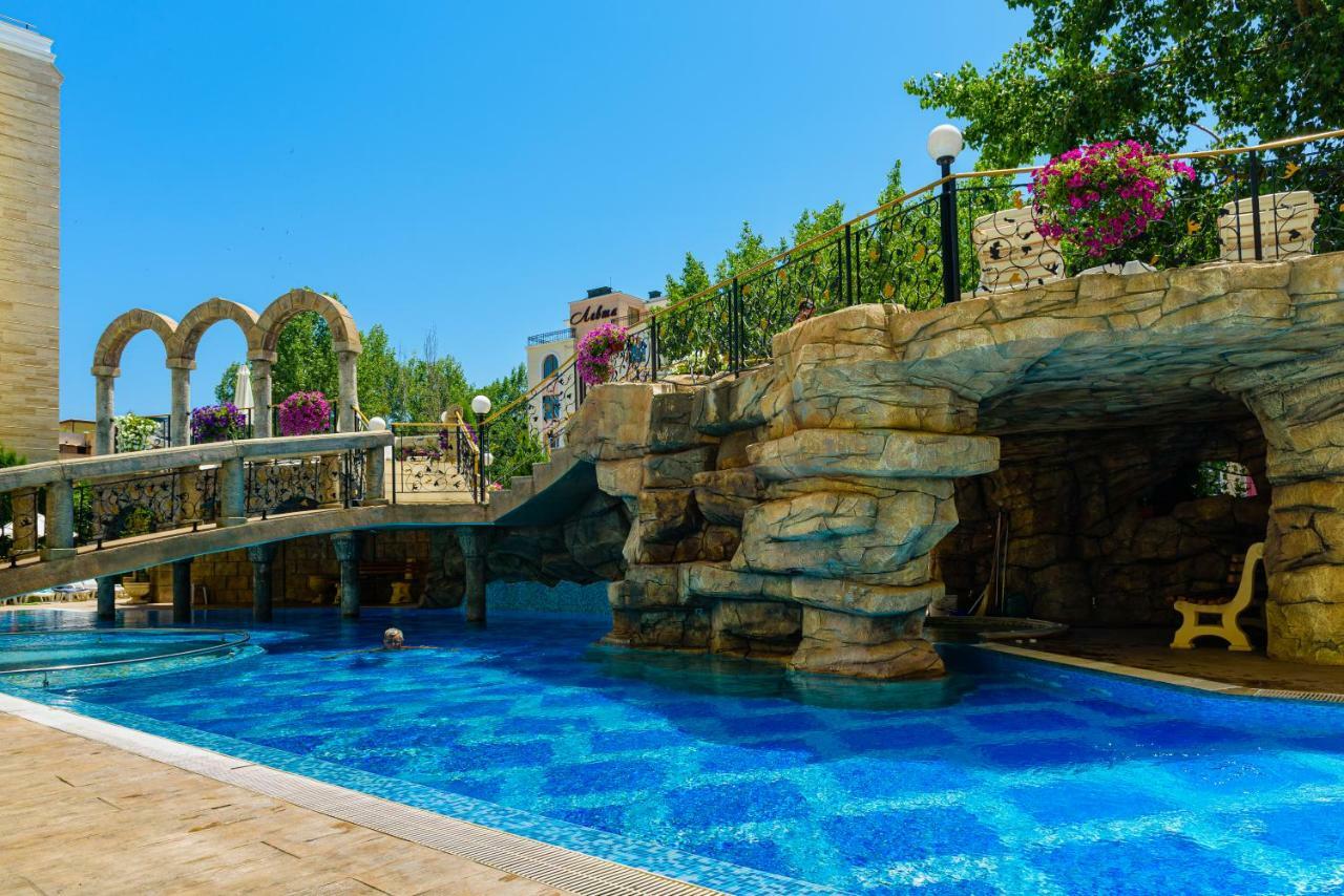 Sweet Homes Apartments Sunny Beach Esterno foto