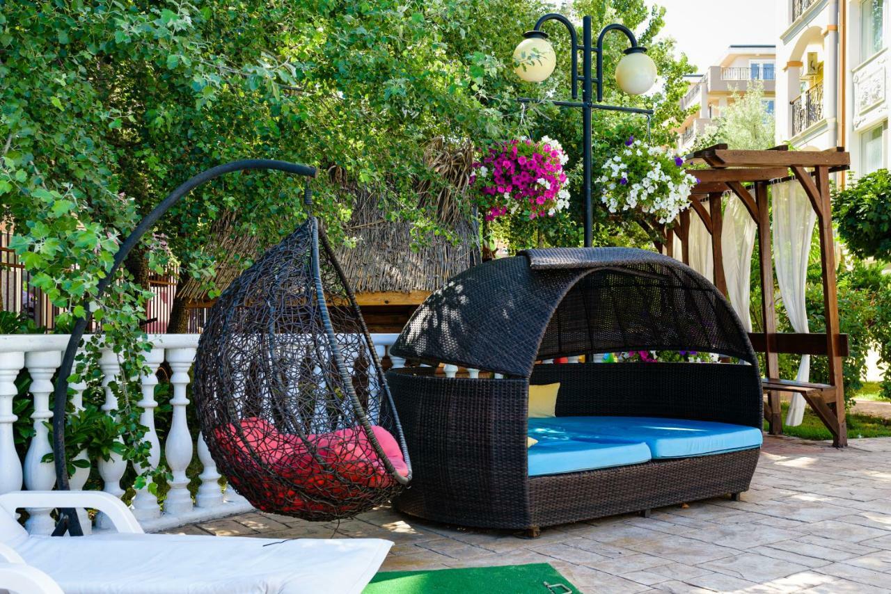 Sweet Homes Apartments Sunny Beach Esterno foto
