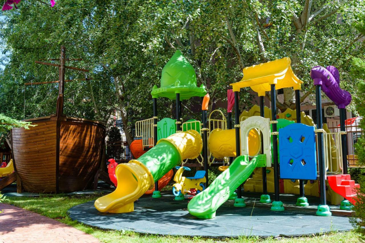 Sweet Homes Apartments Sunny Beach Esterno foto