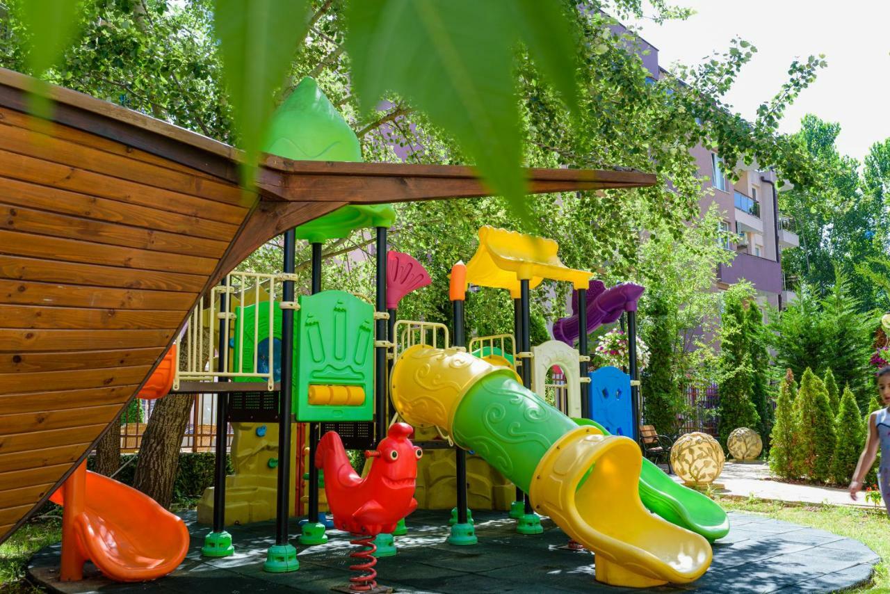 Sweet Homes Apartments Sunny Beach Esterno foto