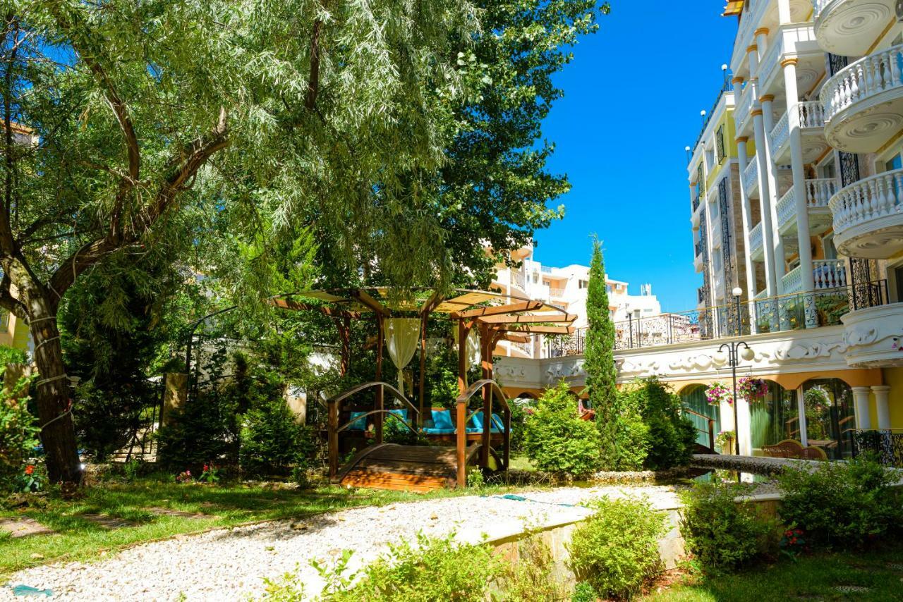 Sweet Homes Apartments Sunny Beach Esterno foto