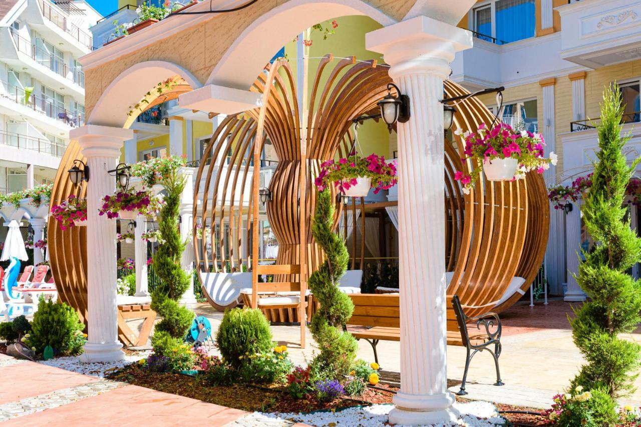 Sweet Homes Apartments Sunny Beach Esterno foto