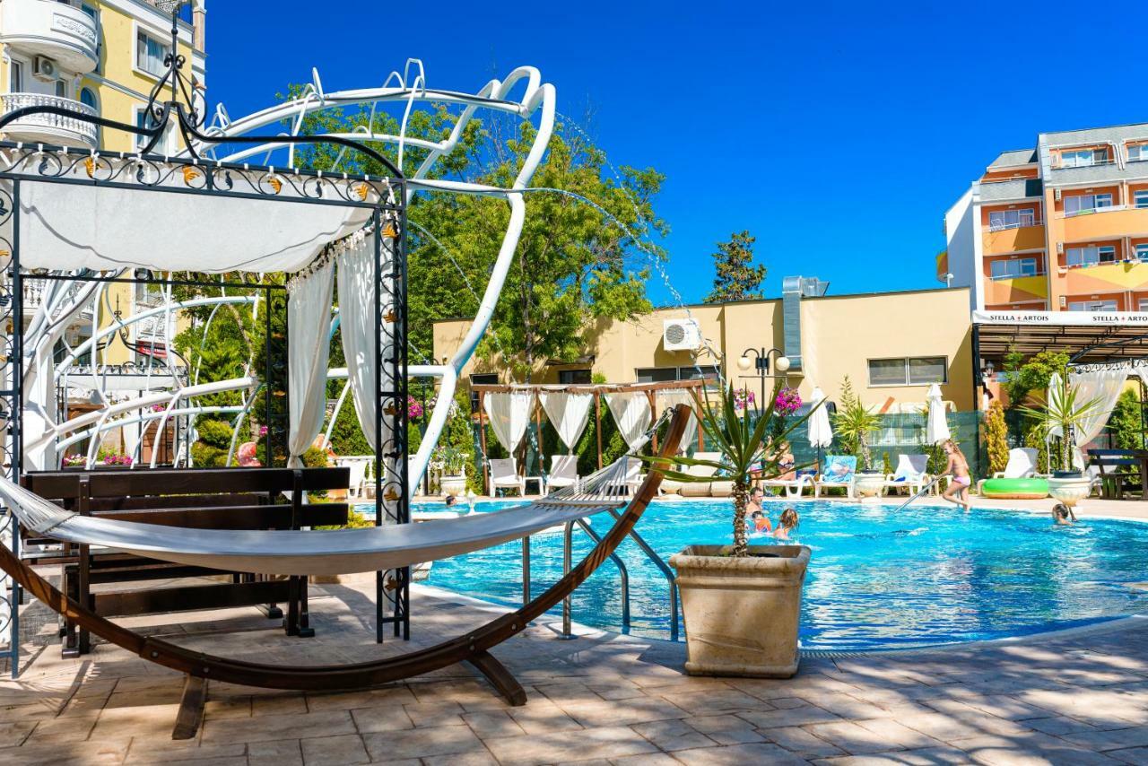 Sweet Homes Apartments Sunny Beach Esterno foto