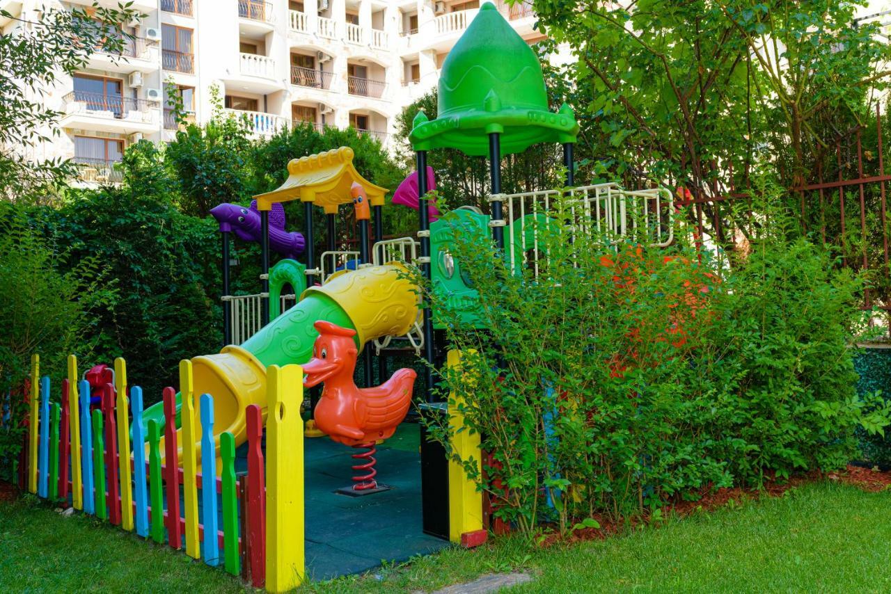Sweet Homes Apartments Sunny Beach Esterno foto